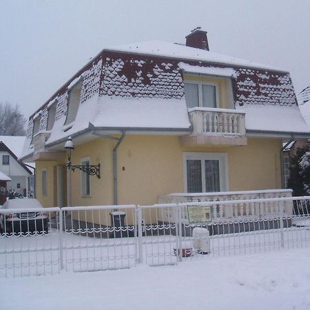 Apartmanhaz Cedrus 8 Залакарос Екстериор снимка
