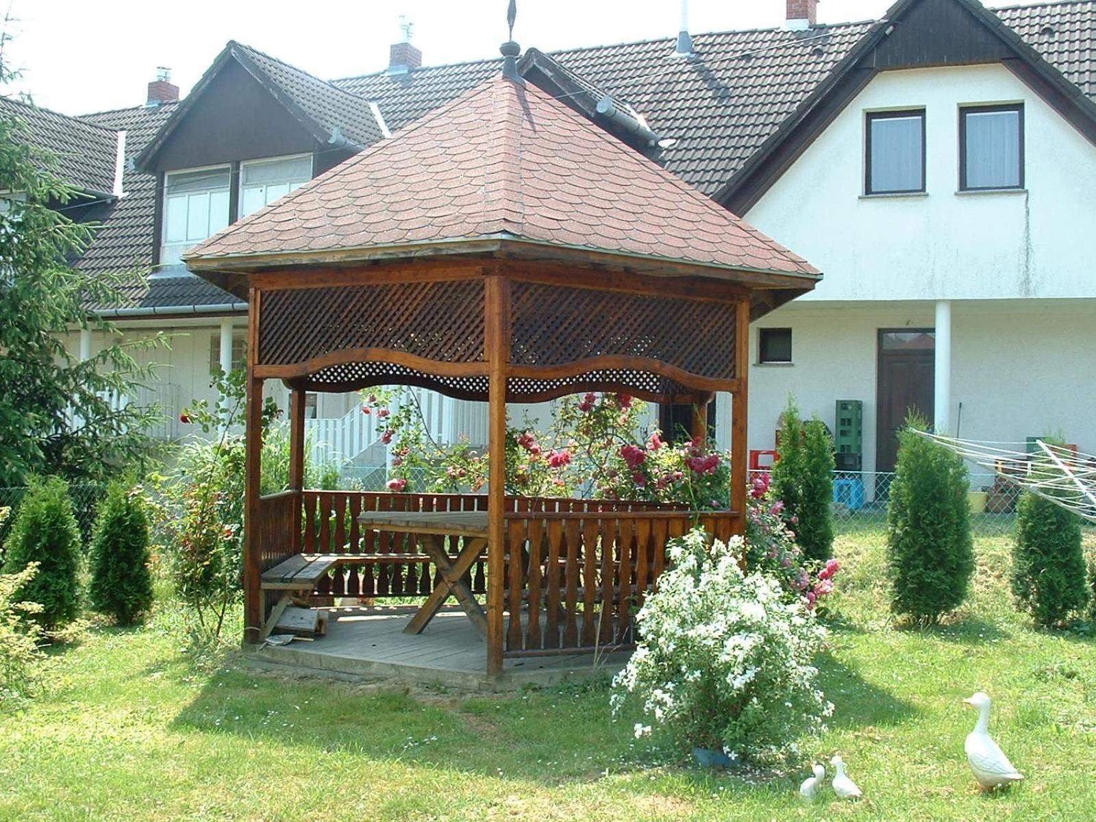Apartmanhaz Cedrus 8 Залакарос Екстериор снимка