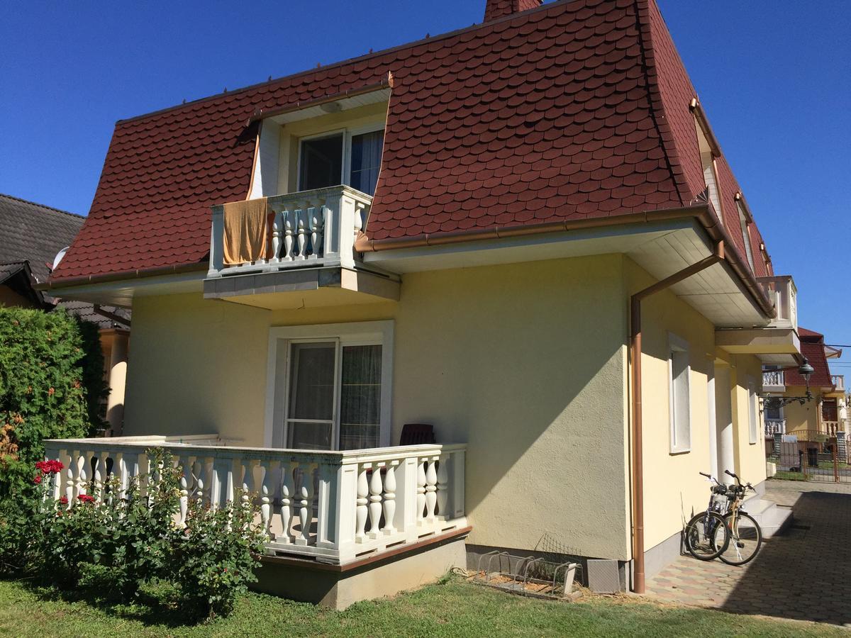 Apartmanhaz Cedrus 8 Залакарос Екстериор снимка