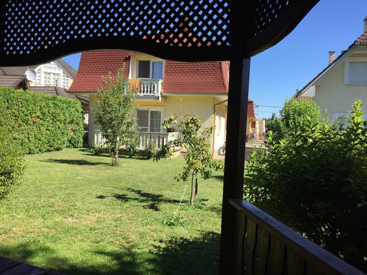Apartmanhaz Cedrus 8 Залакарос Екстериор снимка